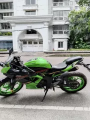 Ninja 125